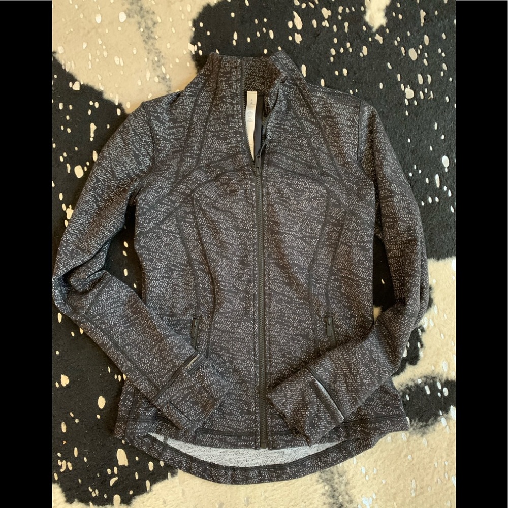 Lululemon Define Jacket NWOT 8